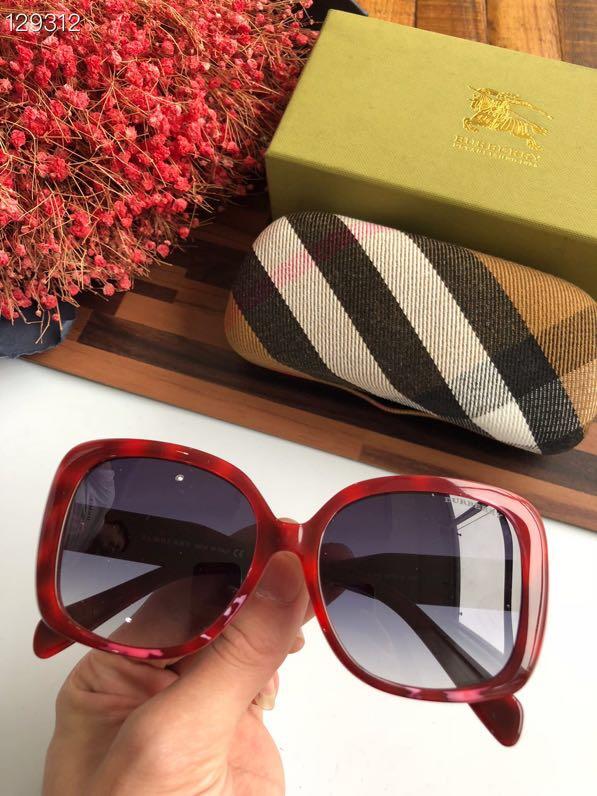 BURBERRY巴寶莉 19年春夏新款 時尚百搭 女款太陽眼鏡 BE4302  lly1514